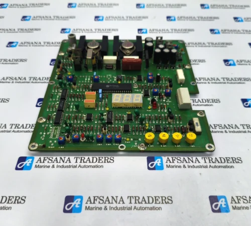FELLOW KOGYO FOCAS-1500C-4 PRINTED CIRCUIT BOARD - Image 5