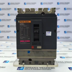 MERLIN GERIN COMPACT NS160H CIRCUIT BREAKER 3P 125A