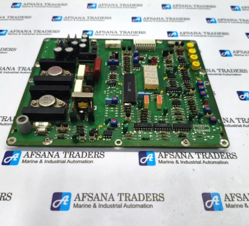 FELLOW KOGYO FOCAS-1500C-4 PRINTED CIRCUIT BOARD - Image 4