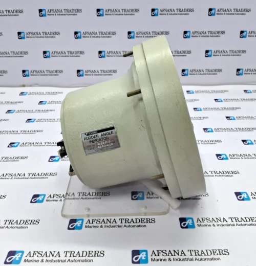 OSAKA JIS F 8522 FL150EL ELECTRIC RUDDER ANGLE INDICATOR 40-0-40 PORT/STARBD - Image 5