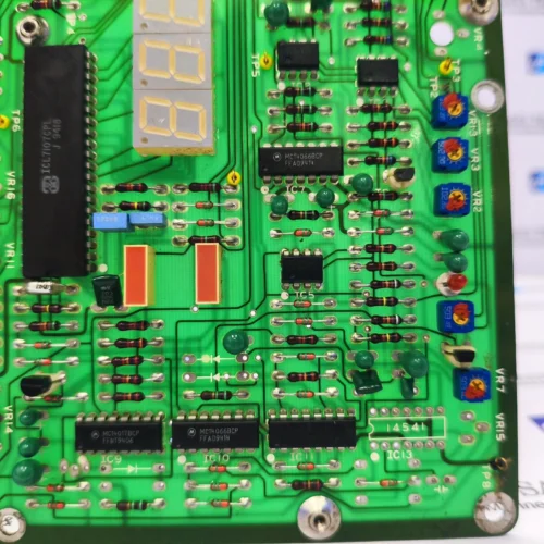 FELLOW KOGYO FOCAS-1500C-4 PRINTED CIRCUIT BOARD - Image 3