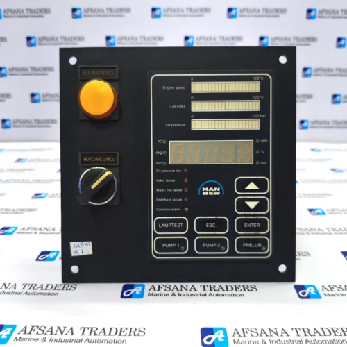 MAN B&W HMI PANEL II 3171197-4