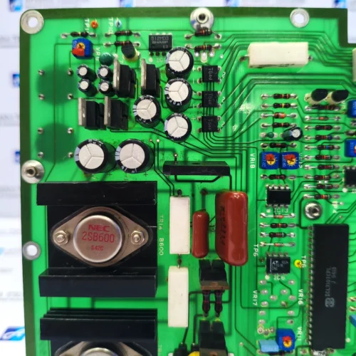 FELLOW KOGYO FOCAS-1500C-4 PRINTED CIRCUIT BOARD - Image 2