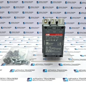 ABB A145-30-11 MAGNETIC CONTACTOR 1SFL471001R8011 220-240V 50/60HZ 145A