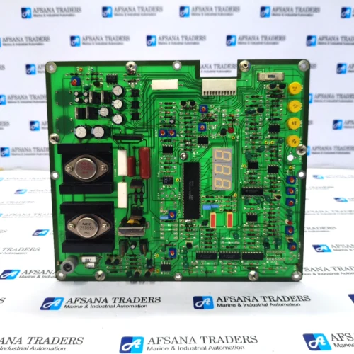 FELLOW KOGYO FOCAS-1500C-4 PRINTED CIRCUIT BOARD