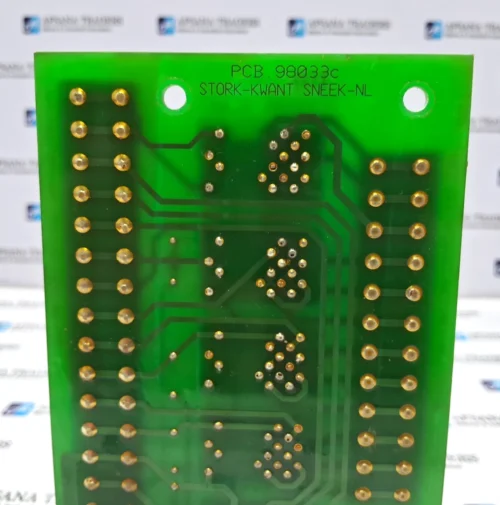 STORK-KWANT SNEEK-HOLLAND SNEEK-NL 98033C PRINTED CIRCUIT BOARD - Image 10