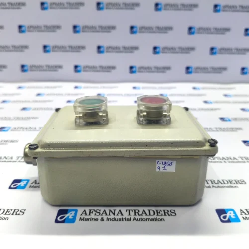 EAO 704.900.2 2 WAY+ NO/NC + 1RED/1GREEN PUSH BUTTON JUNCTION BOX - Image 15