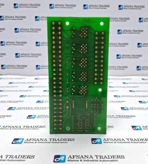 STORK-KWANT SNEEK-HOLLAND SNEEK-NL 98033C PRINTED CIRCUIT BOARD - Image 7