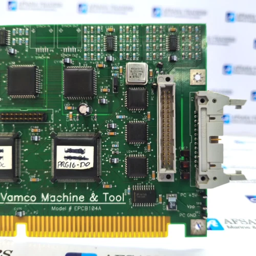 VAMCO MACHINE & TOOLS EPCB104A PC BOARD - Image 9
