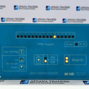UNI-SAFE SALINOMETER SL6000