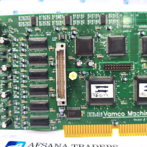 VAMCO MACHINE & TOOLS EPCB104A PC BOARD - Image 8