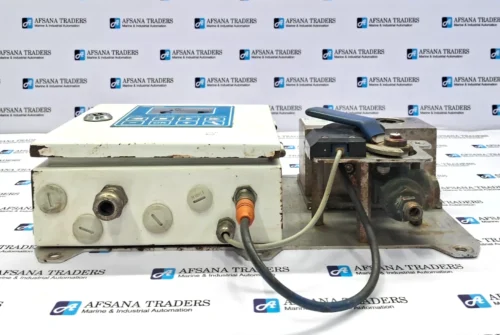 DECKMA HAMBURG OMD-2005 OIL MIST DETECTOR 24-230V AC/DC 75100/0723 - Image 2