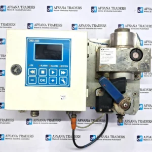 DECKMA HAMBURG OMD-2005 OIL MIST DETECTOR 24-230V AC/DC 75100/0723