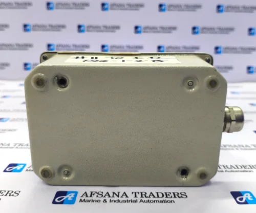 EAO 704.900.2 2 WAY+ NO/NC + 1RED/1GREEN PUSH BUTTON JUNCTION BOX - Image 8