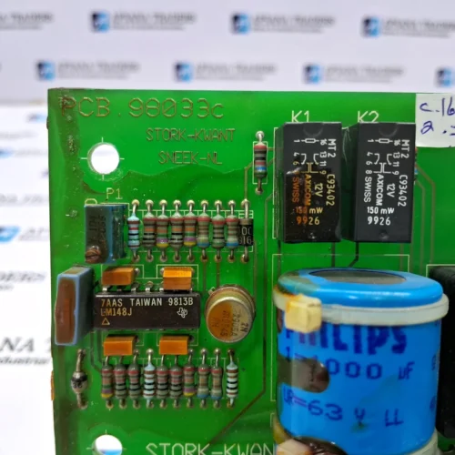 STORK-KWANT SNEEK-HOLLAND SNEEK-NL 98033C PRINTED CIRCUIT BOARD - Image 2