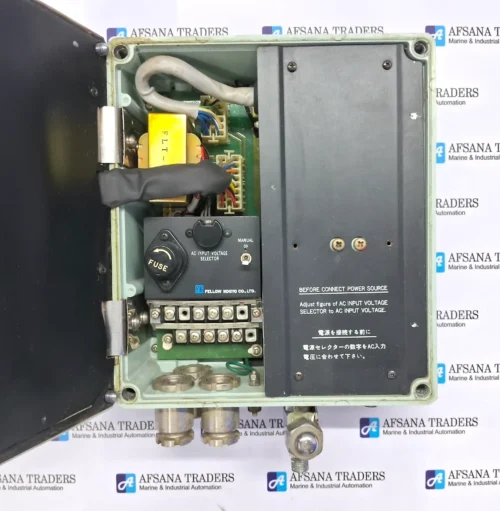 FELLOW KOGYO FOCAS-1500A BILGE MONITOR AC100/110/115/220V - Image 8