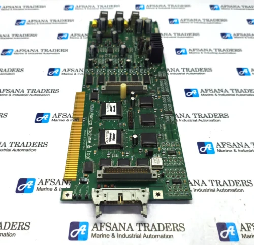VAMCO MACHINE & TOOLS EPCB104A PC BOARD - Image 2