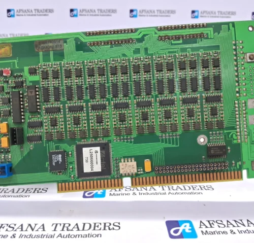 MARPOSS E9066, 6840040414/B ACQUISITION CARD - Image 3