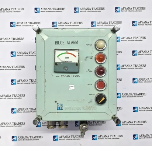 FELLOW KOGYO FOCAS-1500A BILGE MONITOR AC100/110/115/220V