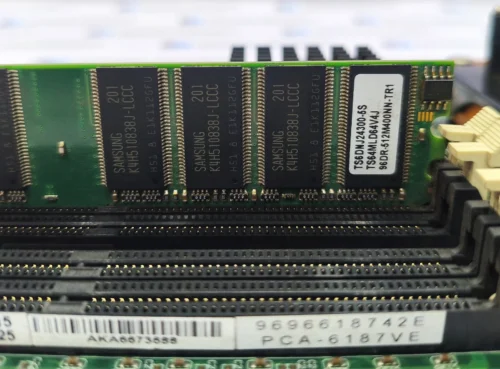 ADVANTECH PCA-6187 REV.A2 19A2618702 COMPUTER MOTHERBOARD - Image 12