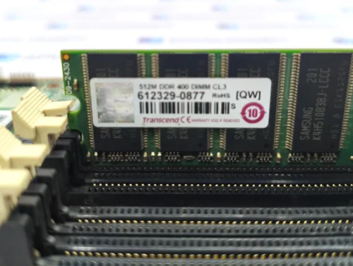 ADVANTECH PCA-6187 REV.A2 19A2618702 COMPUTER MOTHERBOARD - Image 11