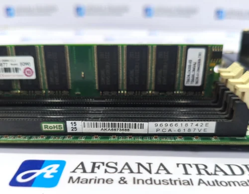 ADVANTECH PCA-6187 REV.A2 19A2618702 COMPUTER MOTHERBOARD - Image 10