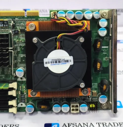 ADVANTECH PCA-6187 REV.A2 19A2618702 COMPUTER MOTHERBOARD - Image 9