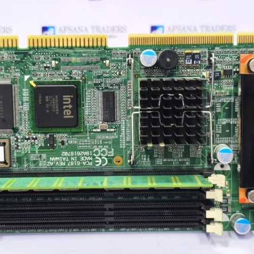 ADVANTECH PCA-6187 REV.A2 19A2618702 COMPUTER MOTHERBOARD - Image 8