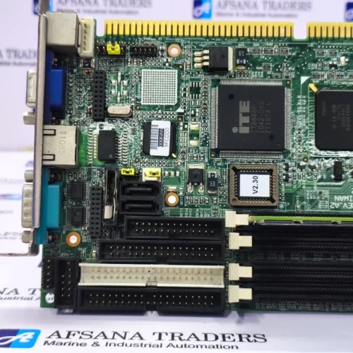 ADVANTECH PCA-6187 REV.A2 19A2618702 COMPUTER MOTHERBOARD - Image 7