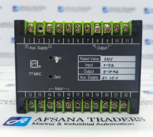 YT-MAC SIGNAL CONVERTER 20/5
