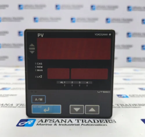 YOKOGAWA UT550 DIGITAL INDICATING CONTROLLER - Image 2