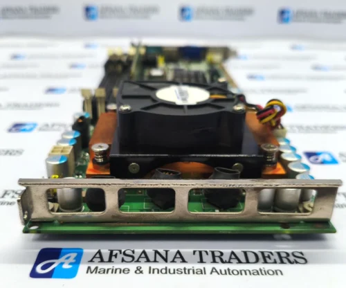 ADVANTECH PCA-6187 REV.A2 19A2618702 COMPUTER MOTHERBOARD - Image 4
