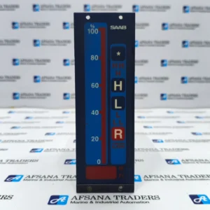 SAAB 9150023-613C TANK DISPLAY UNIT / ALARM MODULE