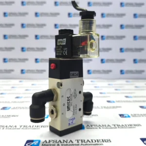 UNITEC 5EC-ME14 SOLENOID VALVE AMISCO EVI 7/9