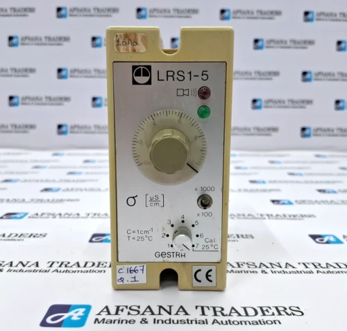 GESTRA LRS1-5B CONDUCTIVITY LIMIT SWITCH - Image 2
