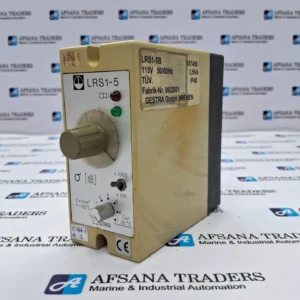 GESTRA LRS1-5B CONDUCTIVITY LIMIT SWITCH
