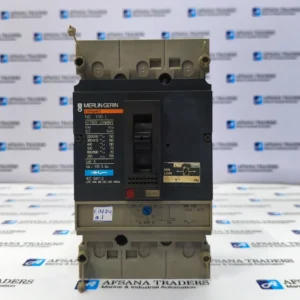 MERLIN GERIN COMPACT NS100L CIRCUIT BREAKER NS 100 L 100A 3POLE