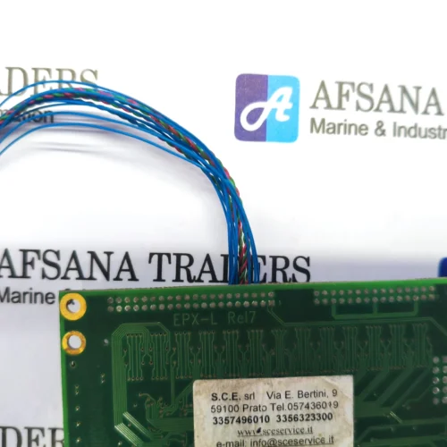 EPX-L RE17 PC BOARD W/ ADAPTER LSE0107A1240 - Image 9