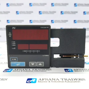 YOKOGAWA UT550 DIGITAL INDICATING CONTROLLER