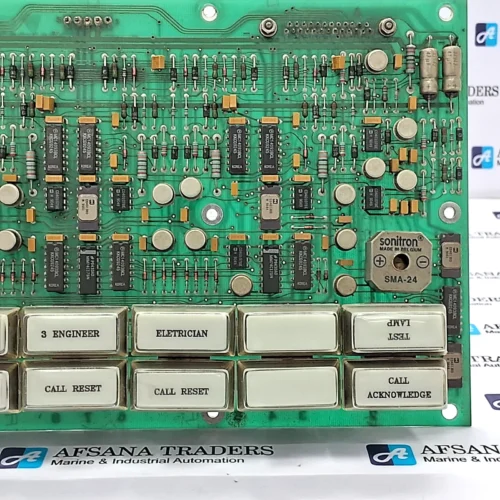 SEPA AN444/00 95I1/139 L•CH•PL• PC BOARD - Image 3