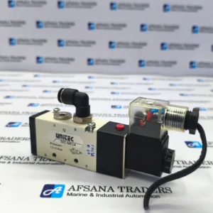UNITEC 5EC-ME14 SOLENOID VALVE AMISCO EVI 7/9