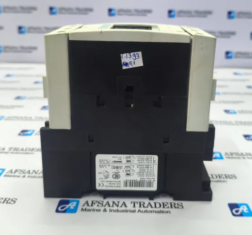 SIEMENS SIRIUS 3RT1046-1AP00 CONTACTOR - Image 3
