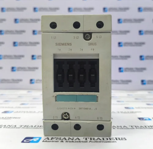 SIEMENS SIRIUS 3RT1046-1AP00 CONTACTOR - Image 2