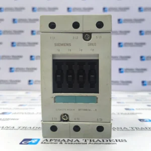 SIEMENS SIRIUS 3RT1046-1AP00 CONTACTOR