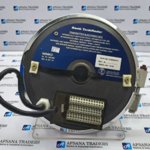 SAAB MARINE TANKRADAR 9150068-871 TRANSMITTER ELECTRONIC BOX REV.B