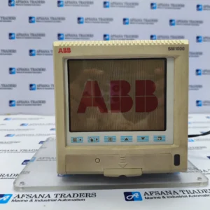 ABB SCREENMASTER SM1000 VIDEOGRAPHIC RECORDER
