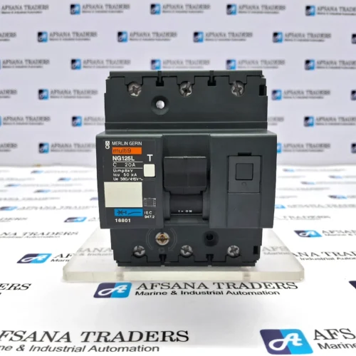 MERLIN GERIN MULTI9 NG125L CIRCUIT BREAKER C 20A - Image 2
