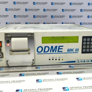 SERES ODME S 663 MK III OIL DISCHARGE MONITORING AND CONTROL EQUIPMENT