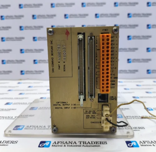 BERGAN GUARD LEVEL ALARM MONITORING UNIT A13076B - Image 7