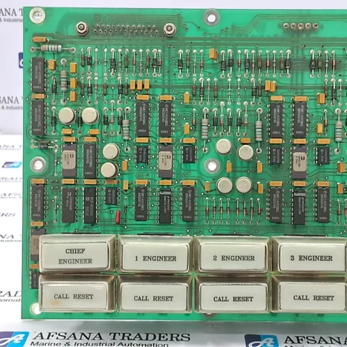 SEPA AN444/00 95I1/139 L•CH•PL• PC BOARD - Image 2
